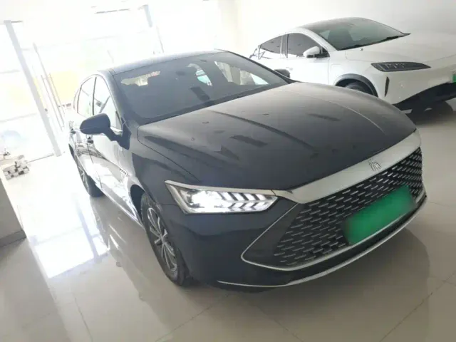BYD Qin PLUS — Фото автомобиля 3