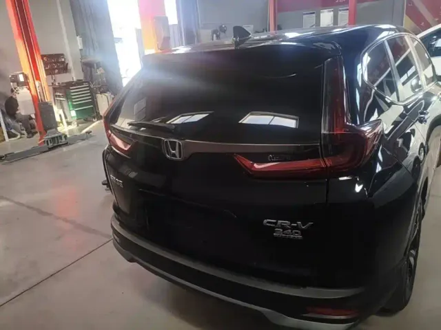 Honda CR-V — Фото автомобиля 5
