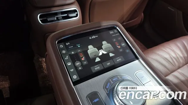 Genesis G90 RS4 — Фото автомобиля 24
