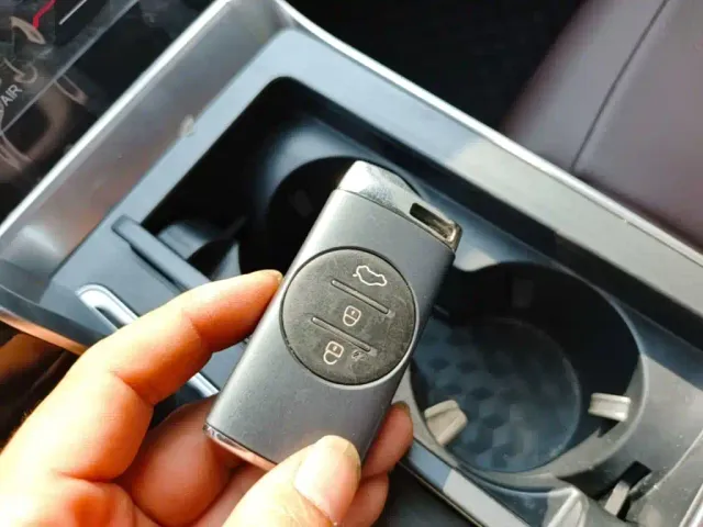 Chery Tiggo 7 — Фото автомобиля 8