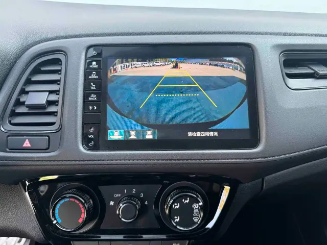 Honda Vezel — Фото автомобиля 20