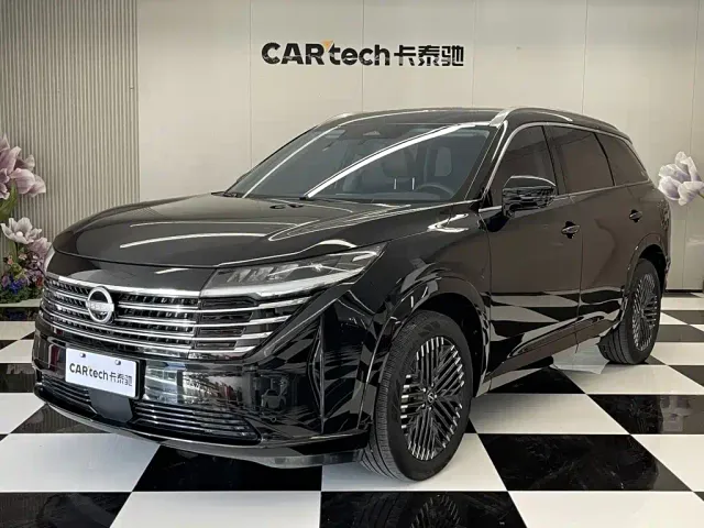 Фотография автомобиля — Nissan Terra