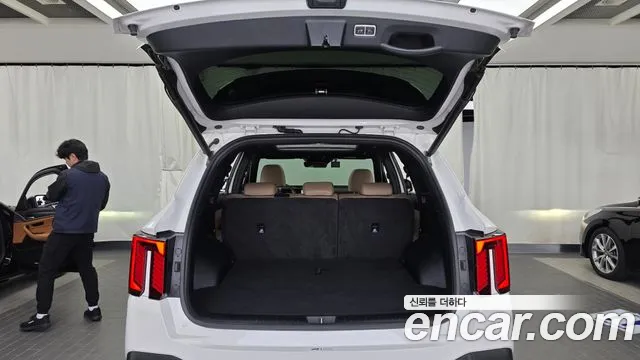 Kia Sorento — Фото автомобиля 20