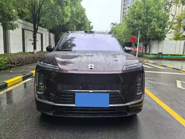 Фотография автомобиля — Nio ES9