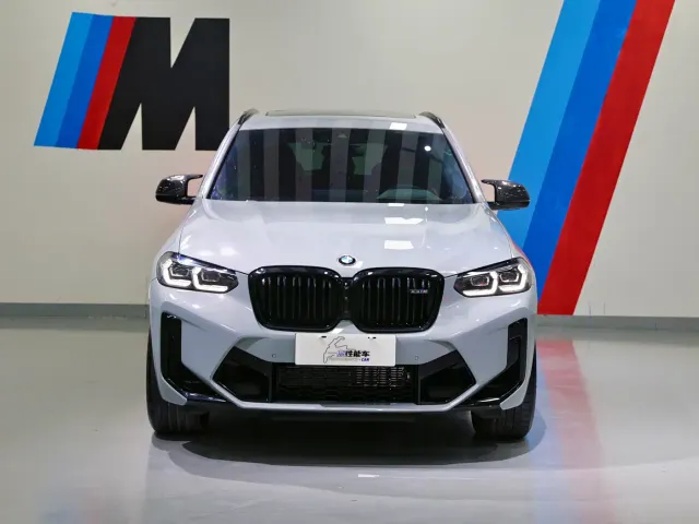 BMW X3 M — Фото автомобиля 2