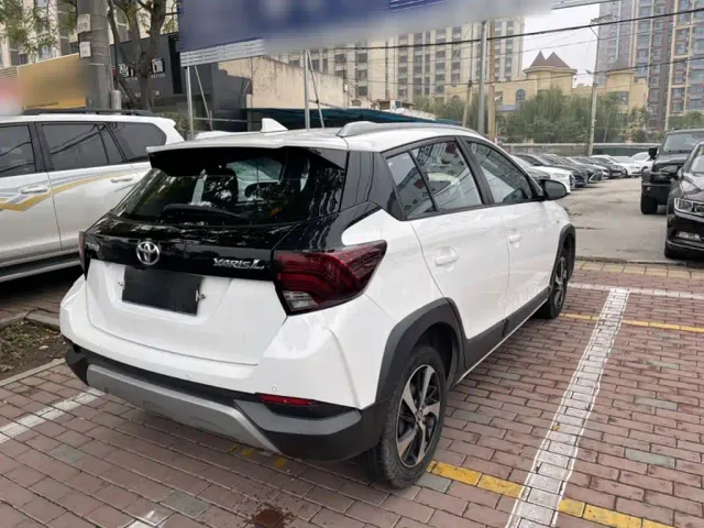 Toyota YARiS L Zhi Xuan — Фото автомобиля 7