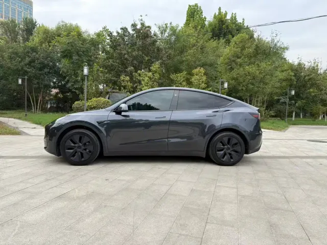 Tesla Model Y — Фото автомобиля 5