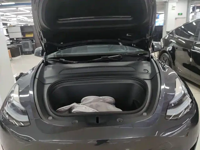 Tesla Model Y — Фото автомобиля 19