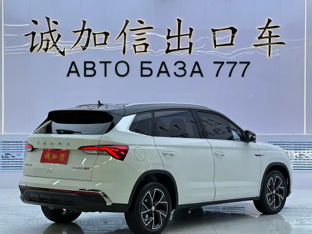 Skoda Kamiq — Фото автомобиля 4