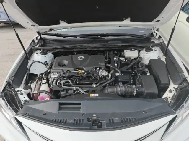 Toyota Camry — Фото автомобиля 19