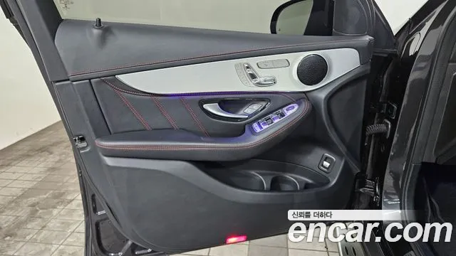 Mercedes-Benz GLC-Class GLC-класс X253 — Фото автомобиля 15