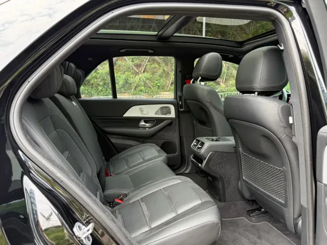Mercedes-Benz GLE-Class AMG — Фото автомобиля 13