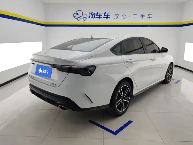 Geely Binrui — Фото автомобиля 3
