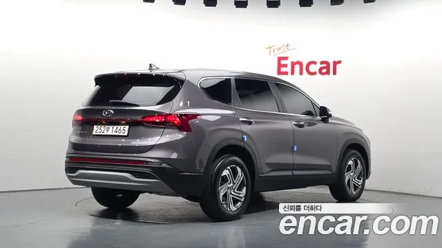 Hyundai Santa Fe New — Фото автомобиля 2