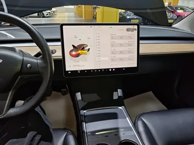 Tesla Model 3 — Фото автомобиля 9
