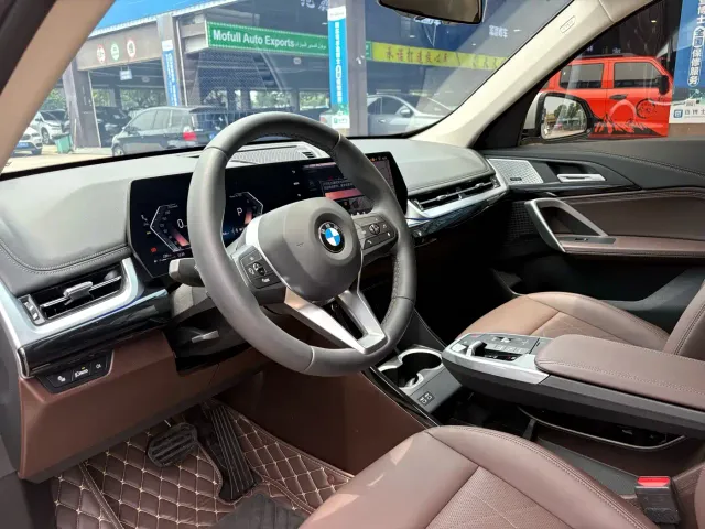 BMW X1 — Фото автомобиля 5
