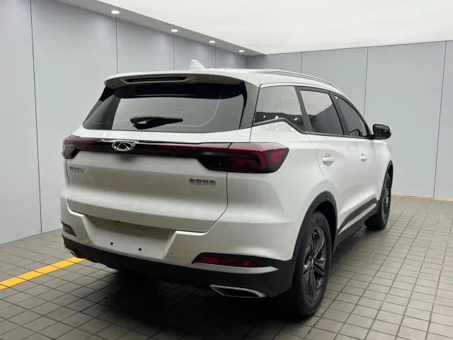 Chery Tiggo 7 — Фото автомобиля 6