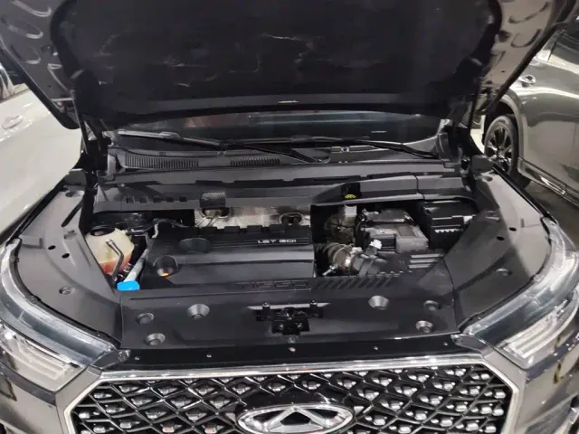 Chery Tiggo 8 PLUS — Фото автомобиля 15