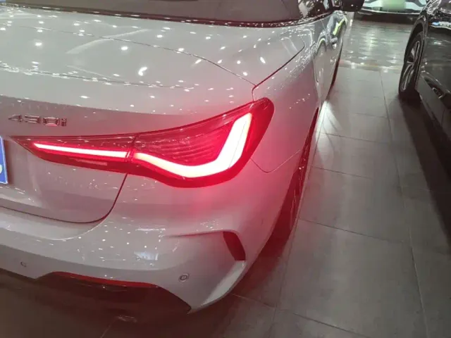 BMW 4 Series — Фото автомобиля 7