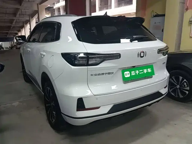 Changan Qiyuan Q05 — Фото автомобиля 4