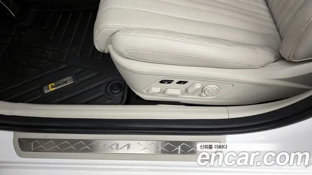 Kia K8 2.5 Бензин 2WD — Фото автомобиля 26