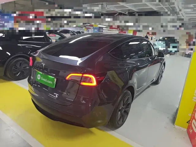 Tesla Model Y — Фото автомобиля 6