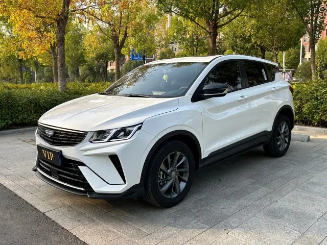 Фотография автомобиля — Geely Binyue