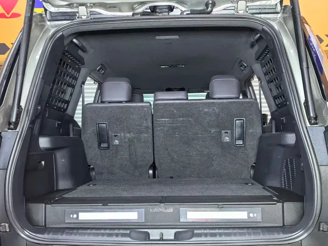 Lexus GX — Фото автомобиля 24