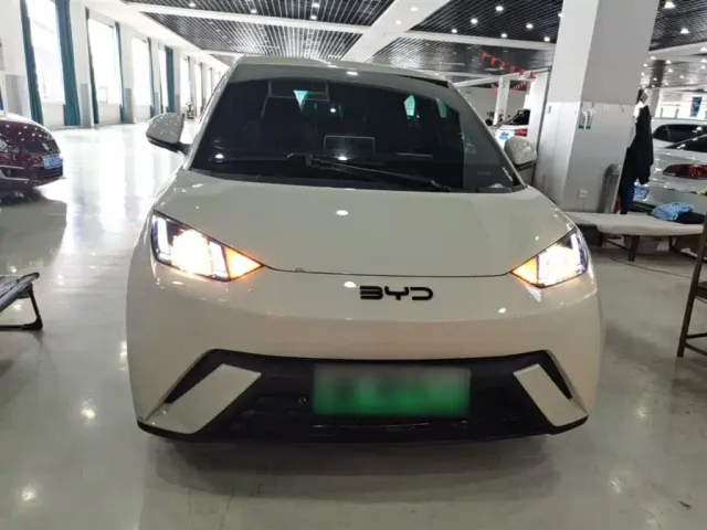 BYD Seagull — Фото автомобиля 2