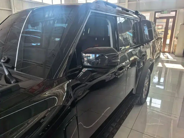Jetour T2 — Фото автомобиля 3