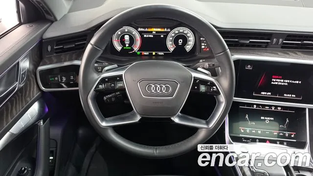 Audi A6 C8 — Фото автомобиля 19