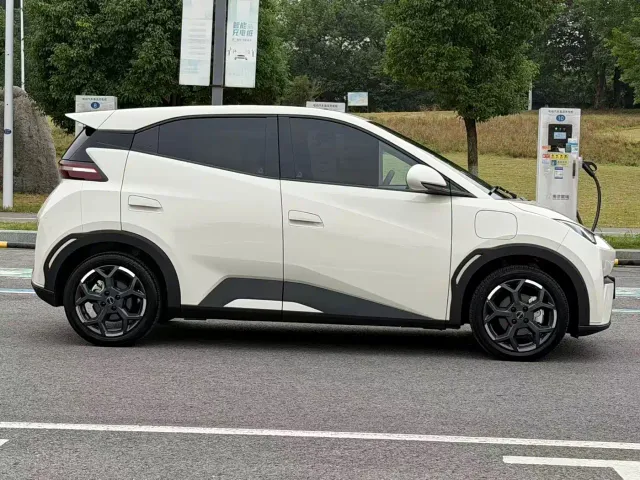 BYD Seagull — Фото автомобиля 5