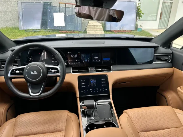 Li Auto ONE — Фото автомобиля 6