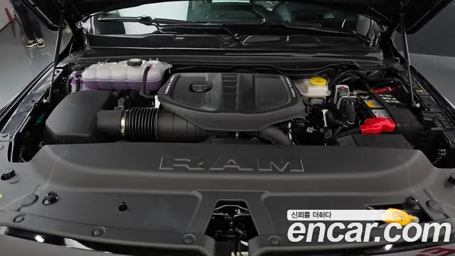 Dodge Ram Pickup — Фото автомобиля 9