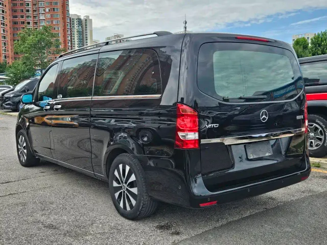 Mercedes-Benz Vito — Фото автомобиля 3