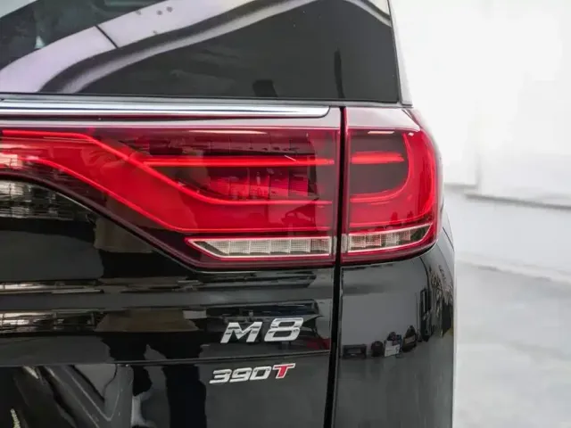 GAC Trumpchi M8 — Фото автомобиля 15