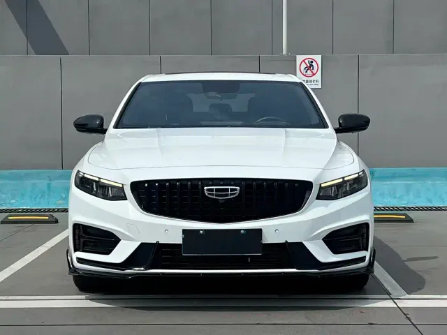 Geely Xingrui — Фото автомобиля 2