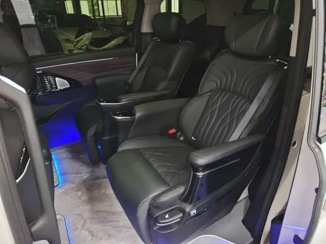 GAC Trumpchi M8 — Фото автомобиля 16
