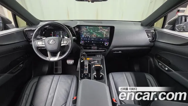 Lexus NX NX450h+ 2nd Gen — Фото автомобиля 10
