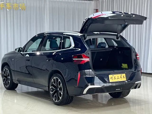 BMW X3 — Фото автомобиля 8