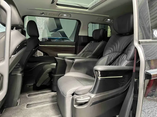 GAC Trumpchi M8 — Фото автомобиля 12