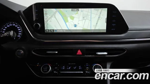 Hyundai Sonata Sonata (DN8) — Фото автомобиля 12