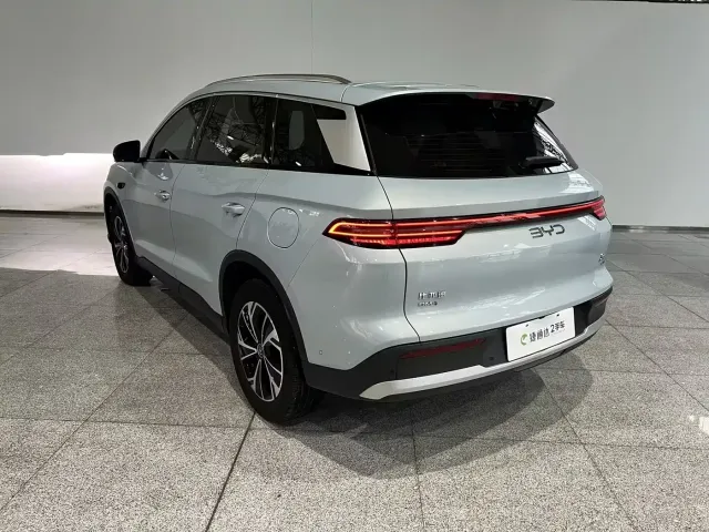 BYD Song Pro — Фото автомобиля 17