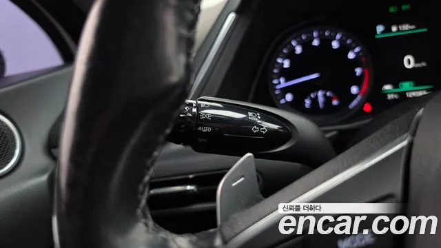 Hyundai Sonata Sonata (DN8) — Фото автомобиля 29