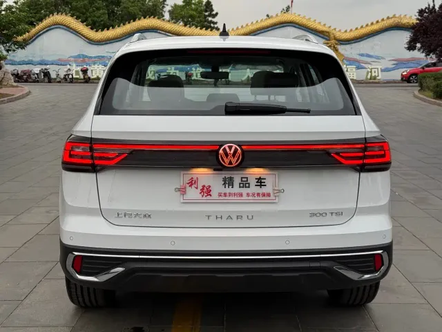 Volkswagen Tharu — Фото автомобиля 19
