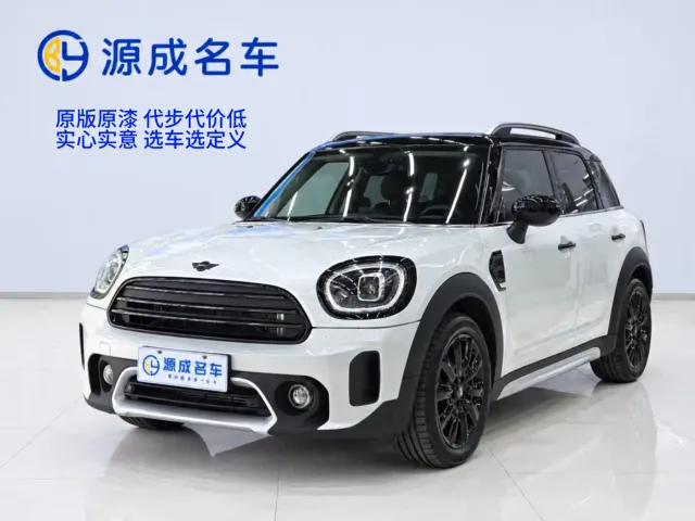 Фотография автомобиля — MINI COUNTRYMAN