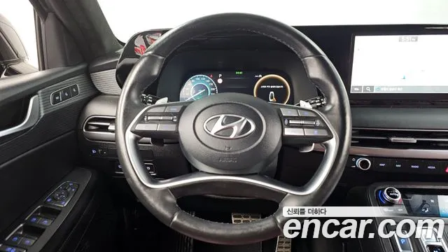 Hyundai Palisade The New — Фото автомобиля 19