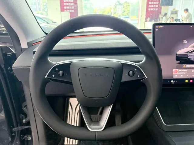 Tesla Model Y — Фото автомобиля 9