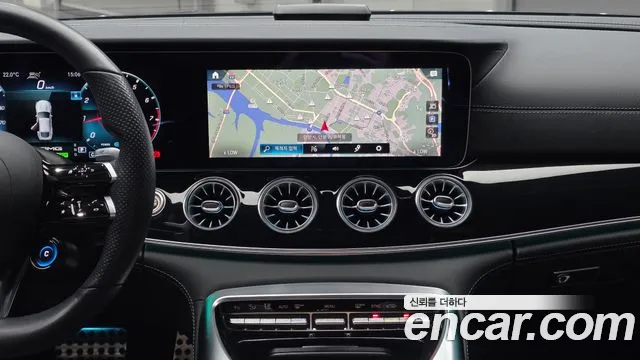 Mercedes-Benz AMG GT X290 (2018–2026) — Фото автомобиля 18
