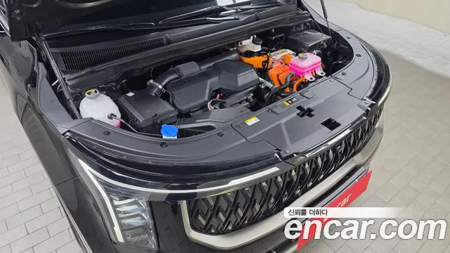 Kia Carnival — Фото автомобиля 9